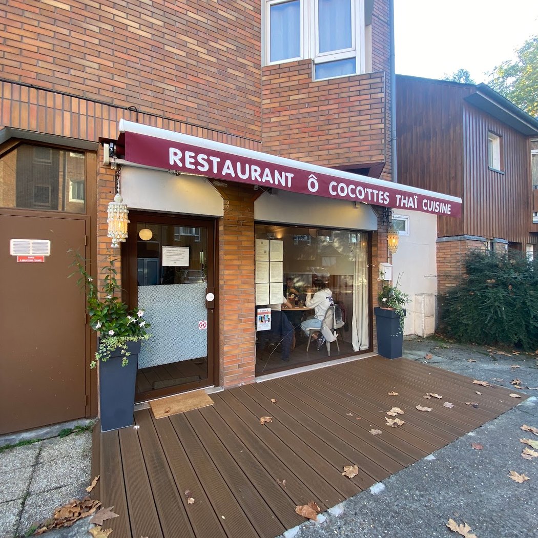 Restaurant Ô Coco'ttes Thaï Cuisine Noisy-le-Roi 2